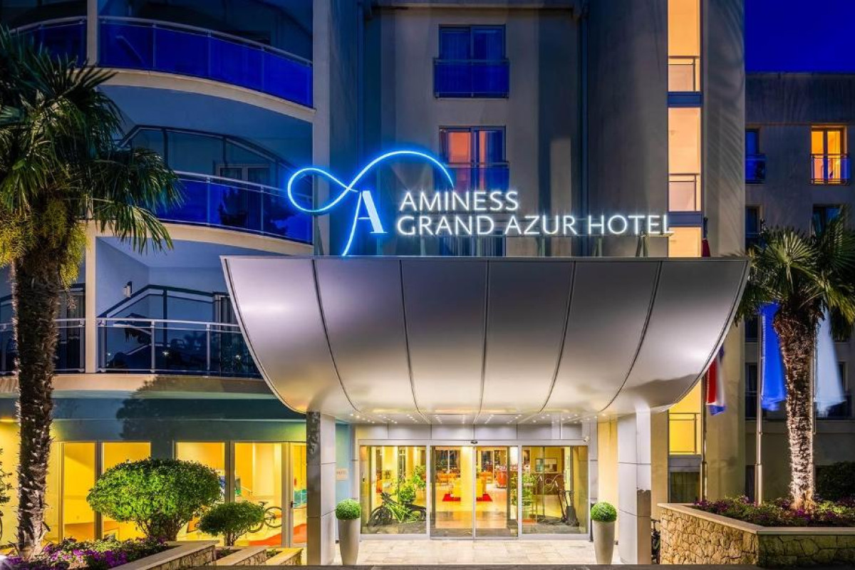 Hotel Aminess Vival Grand Azur
