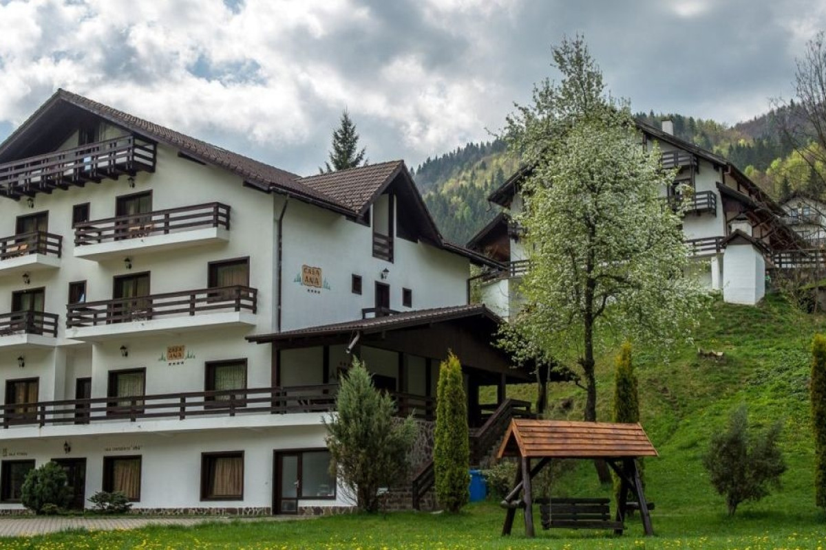 Vila Ana - Complex Cheile Gradistei