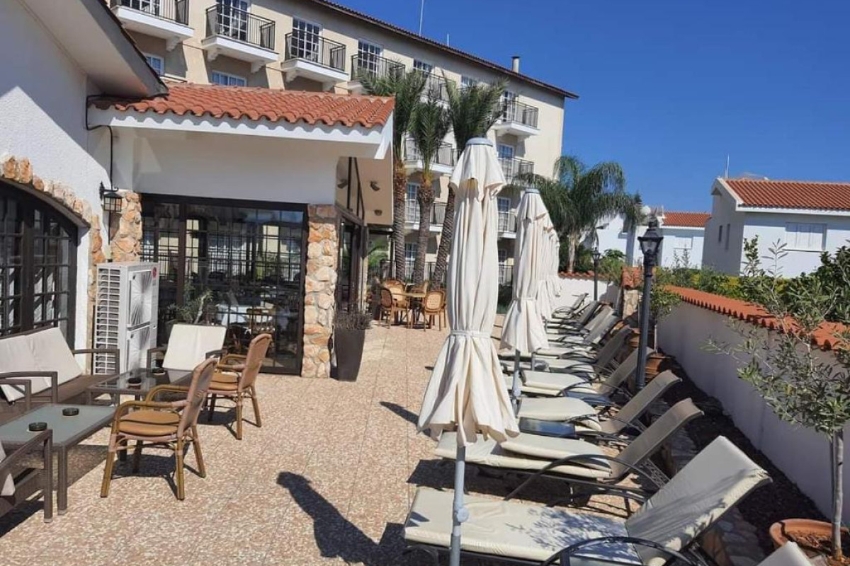 Hotel Anais Bay