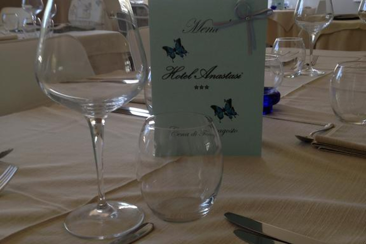 Hotel Anastasi - Cervia