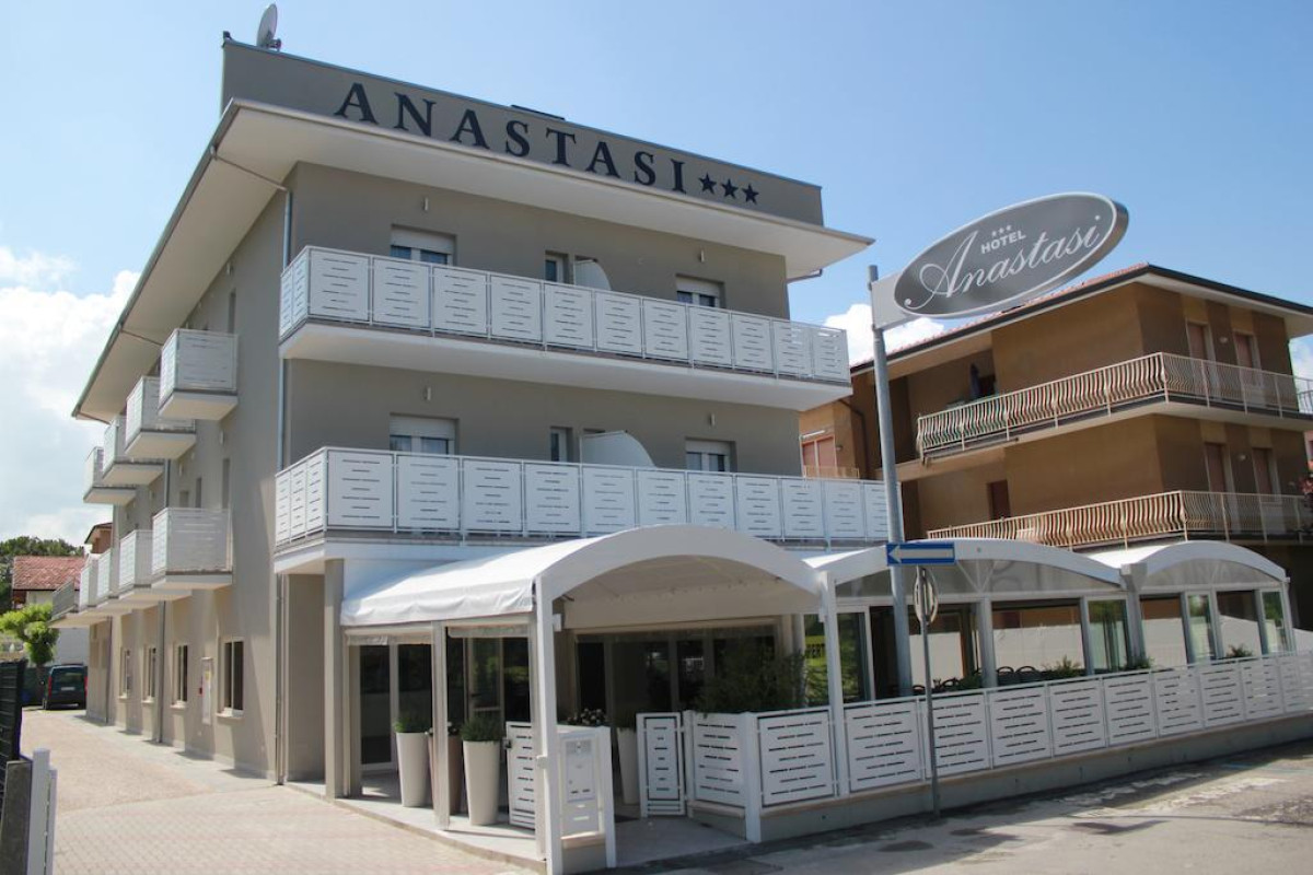 Hotel Anastasi - Cervia