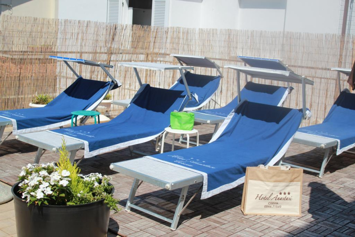 Hotel Anastasi - Cervia