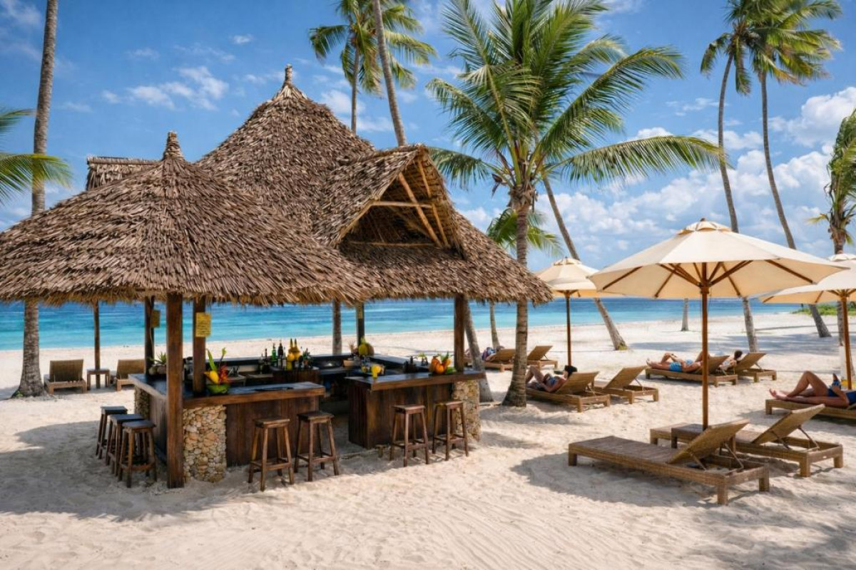 Hotel Anaya Zanzibar