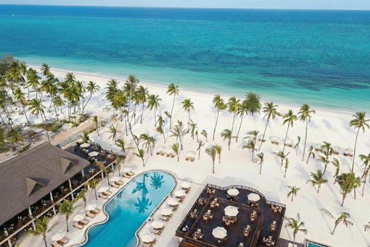 Hotel Anaya Zanzibar