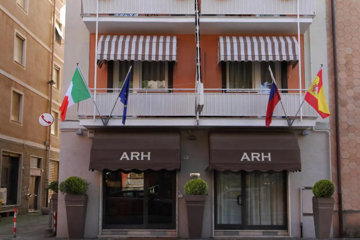 Hotel Ancora Riviera