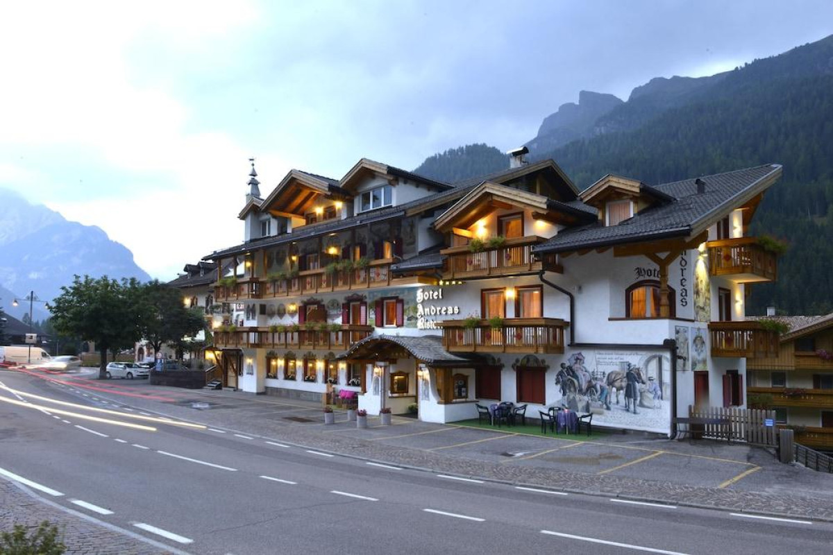 Hotel Andreas