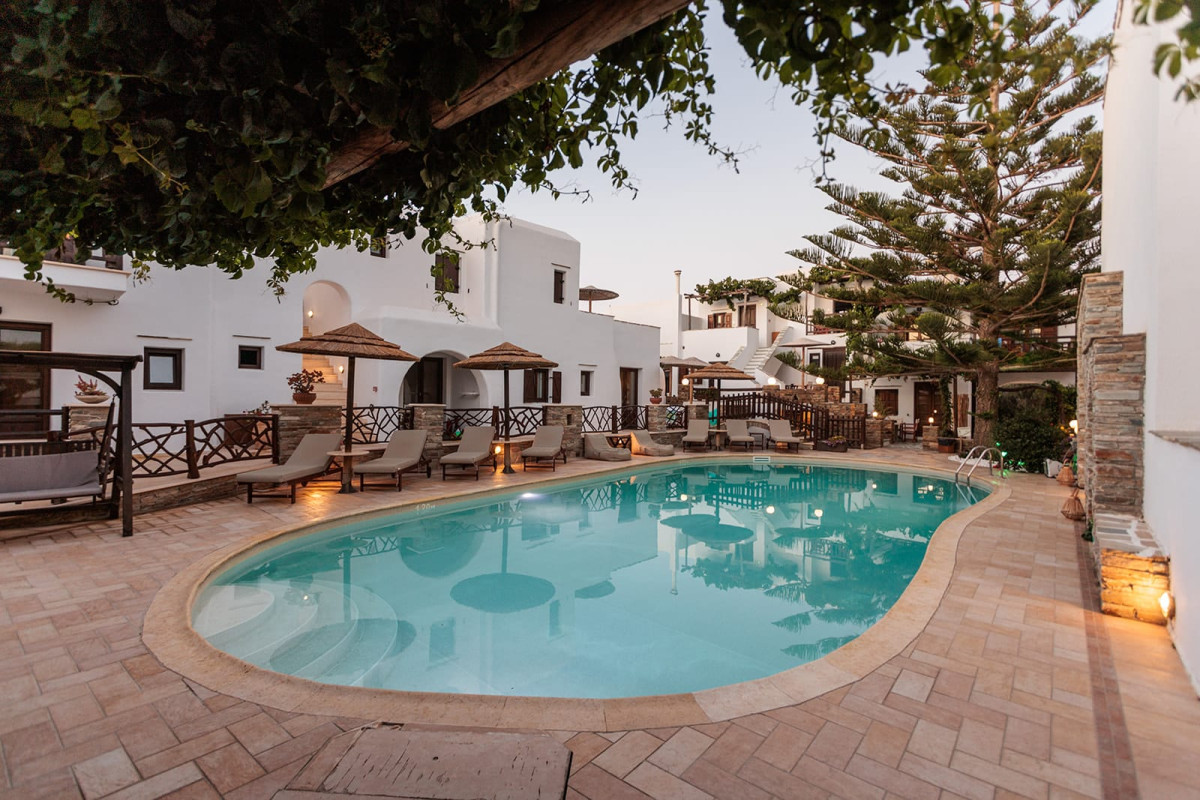 Hotel Anemomilos