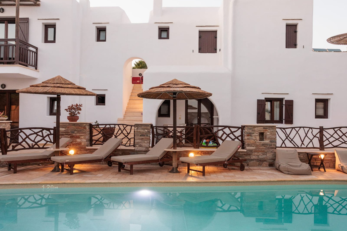Hotel Anemomilos