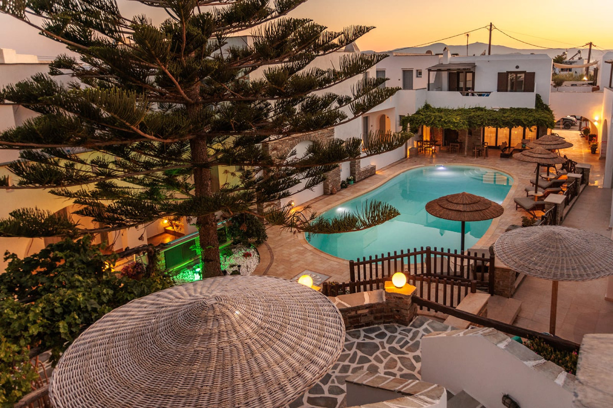 Hotel Anemomilos