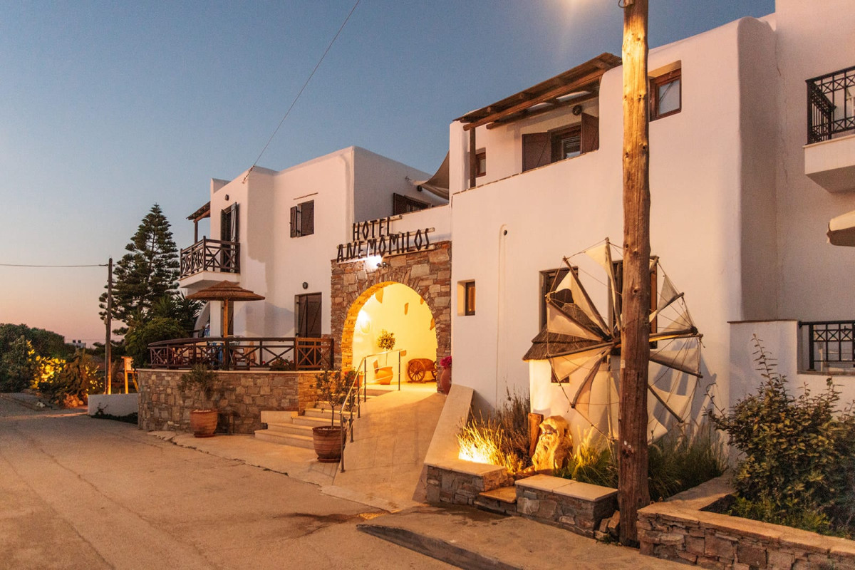Hotel Anemomilos