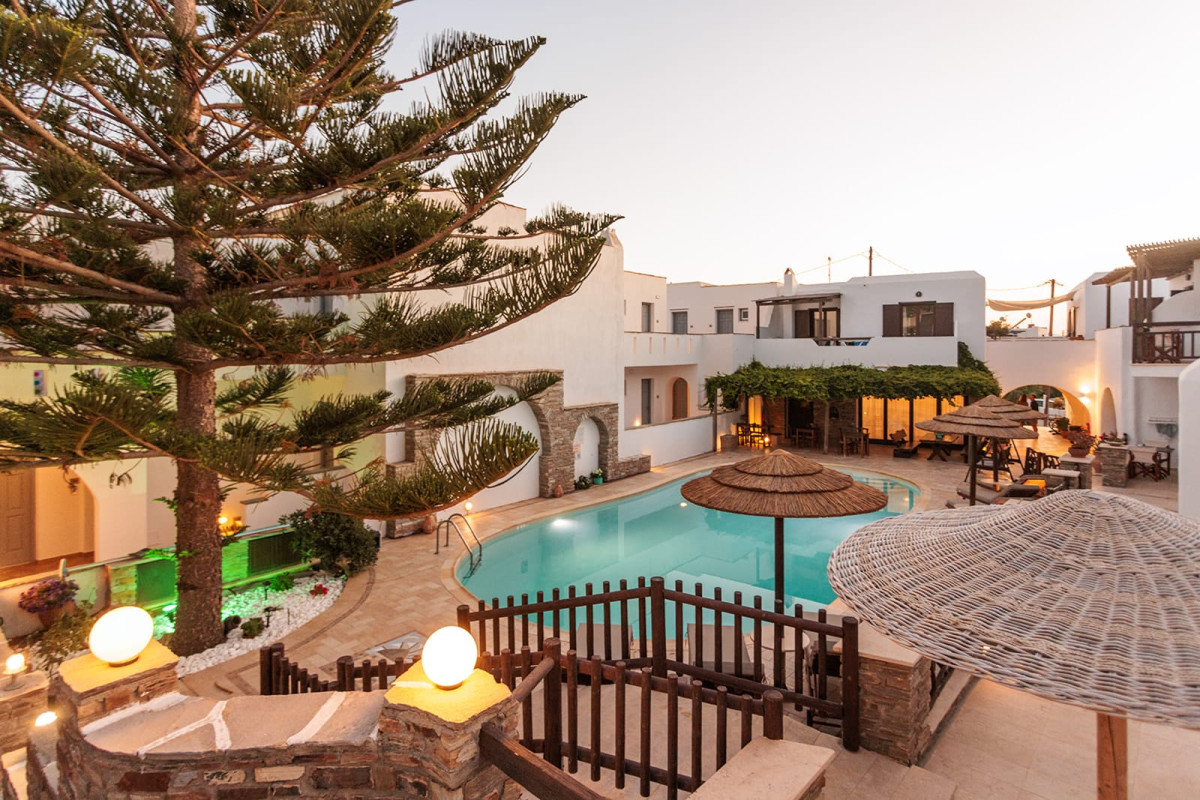 Hotel Anemomilos