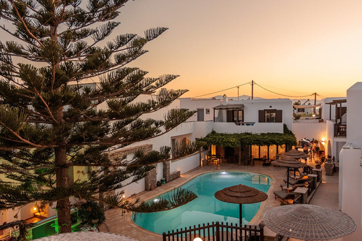 Hotel Anemomilos