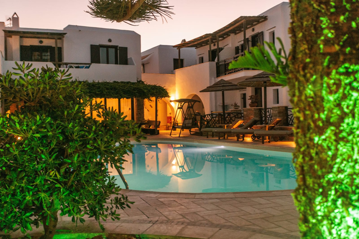 Hotel Anemomilos