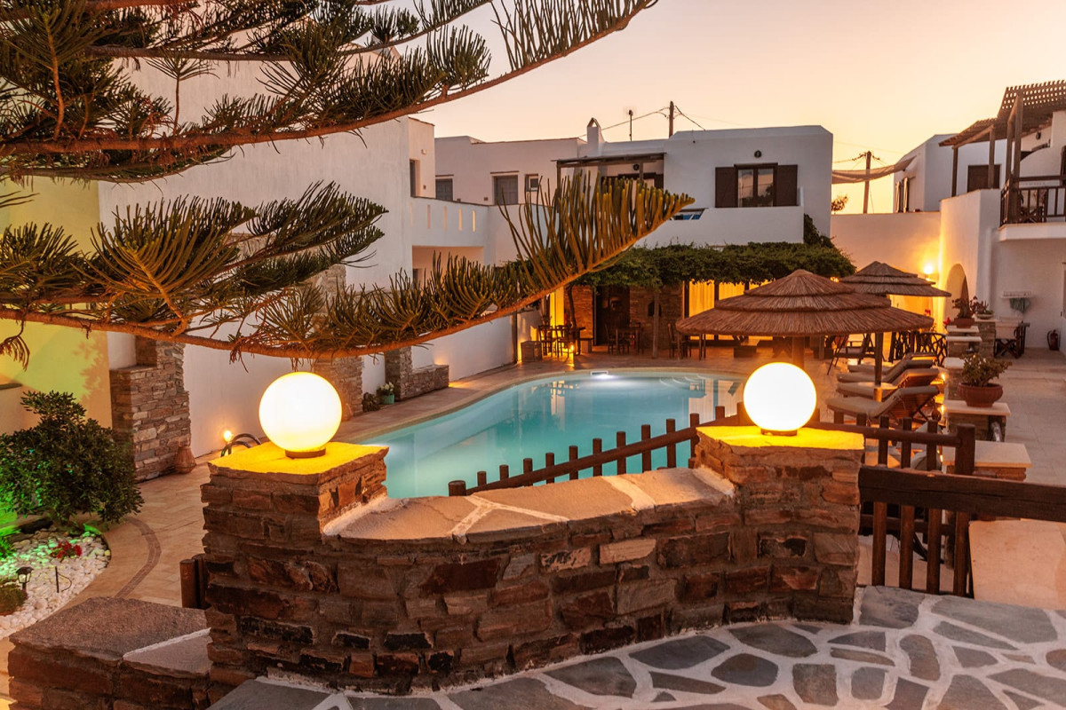 Hotel Anemomilos