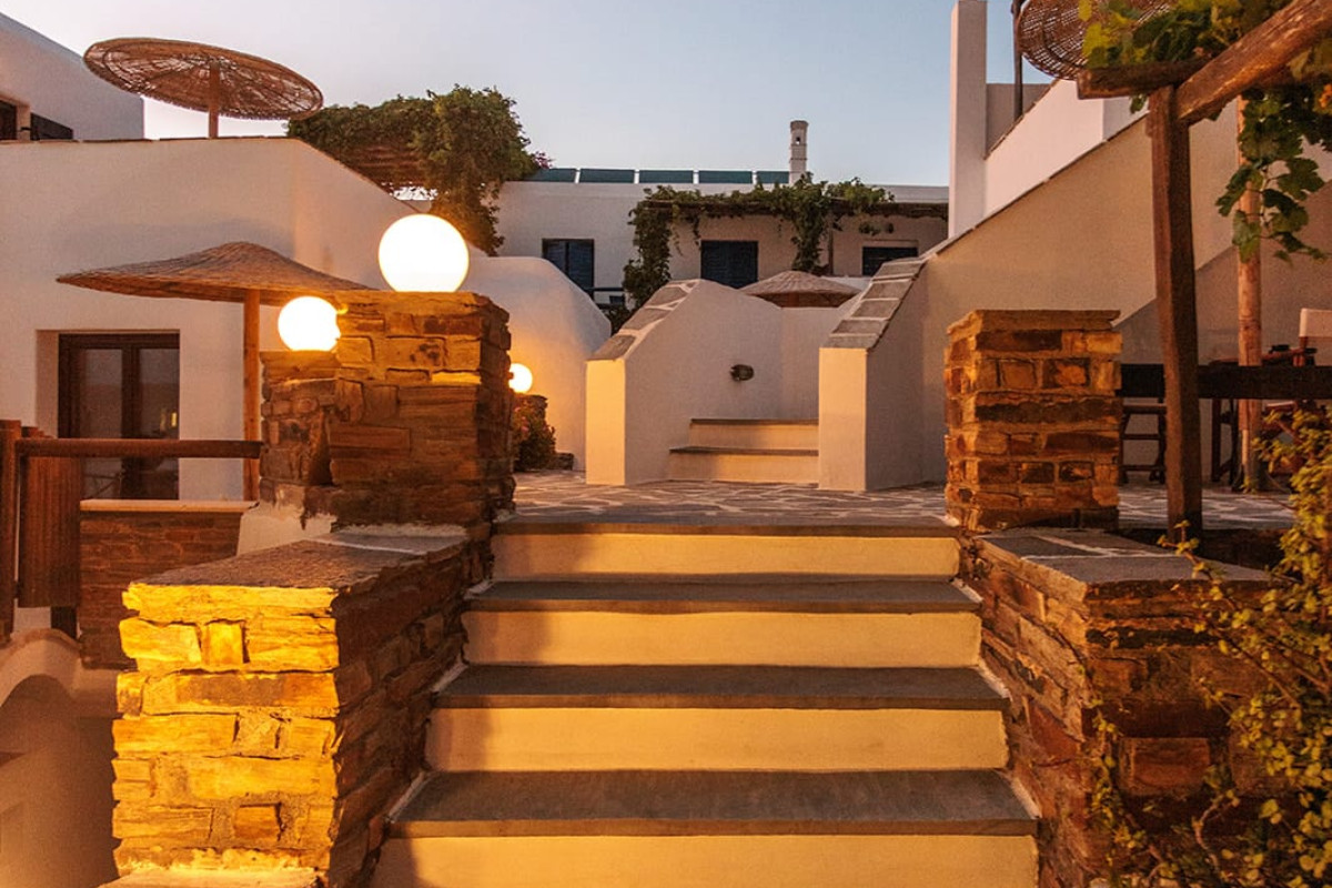 Hotel Anemomilos