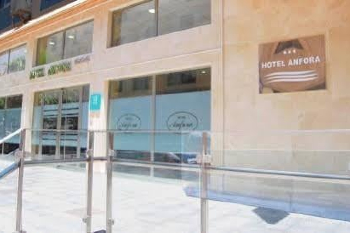 Hotel Anfora