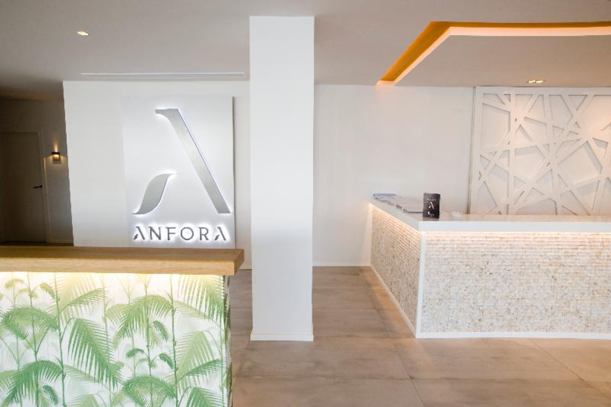 Hotel Anfora Ibiza