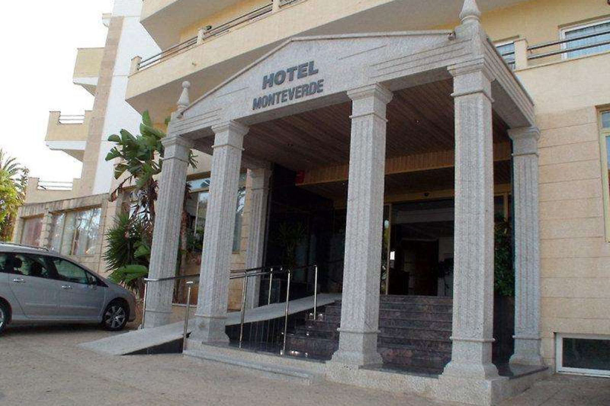 Hotel Ankaa