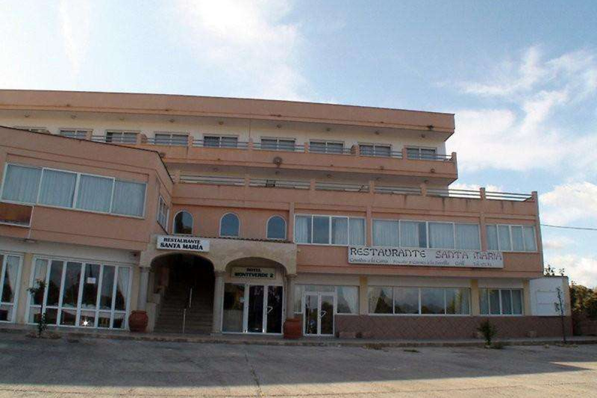 Hotel Ankaa