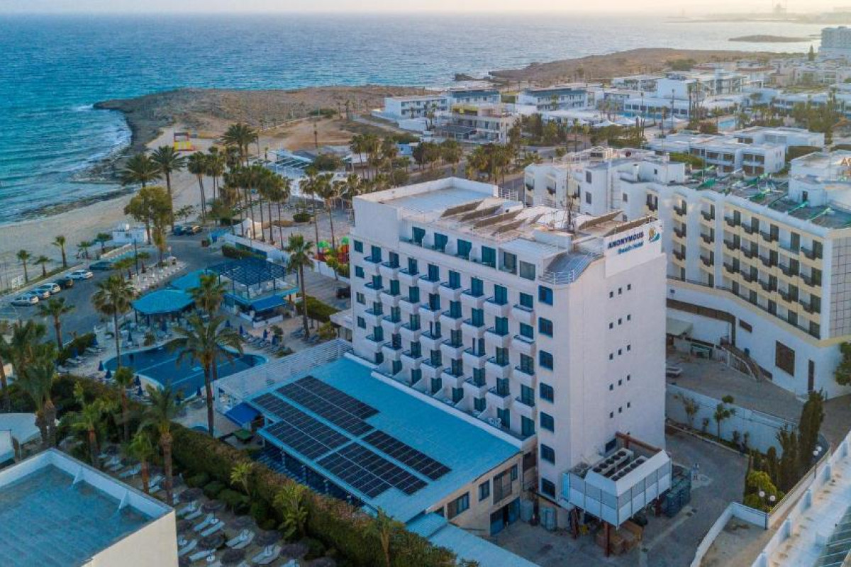 Hotel Anonymous Beach ( Adults Only )