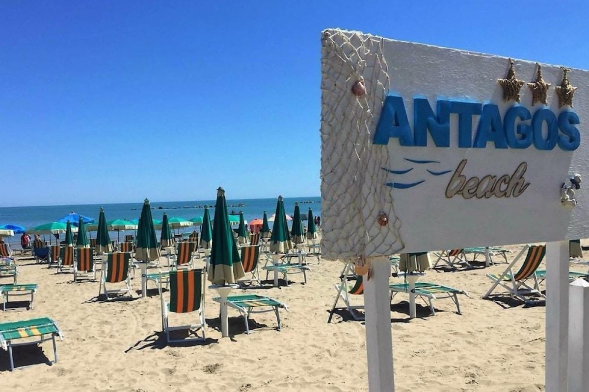 Hotel Antagos