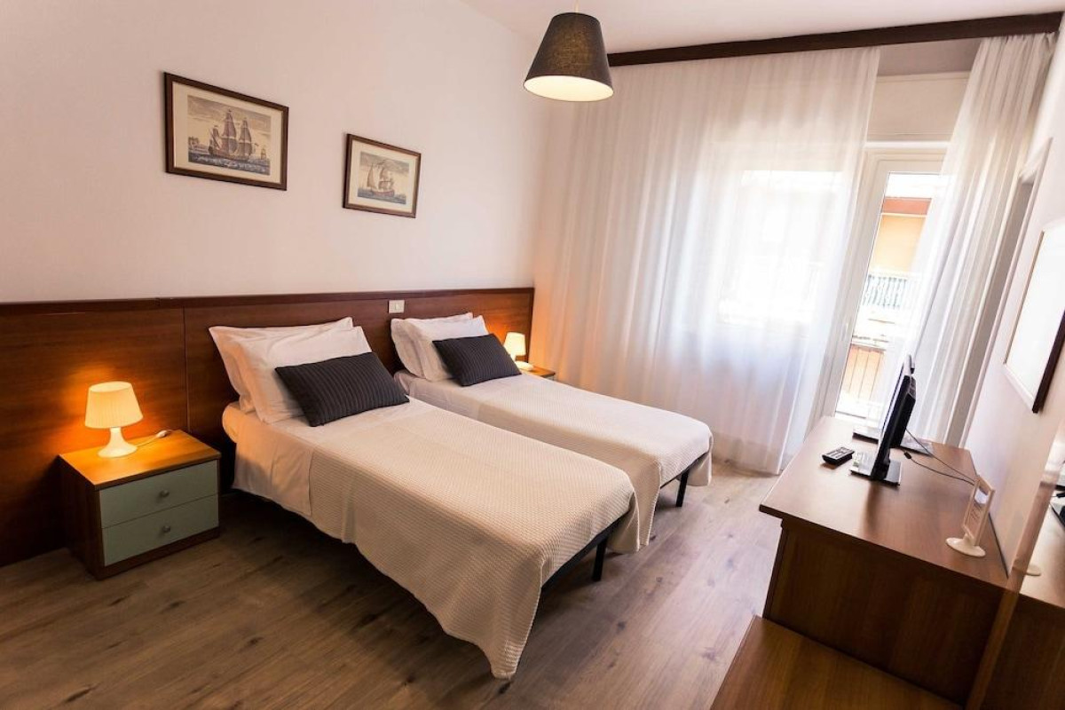 Hotel Antagos