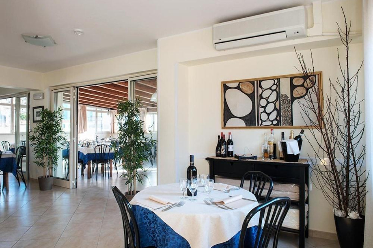 Hotel Antagos