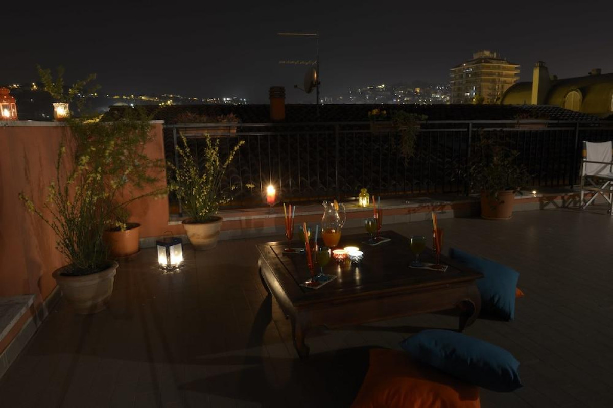 Hotel Antagos