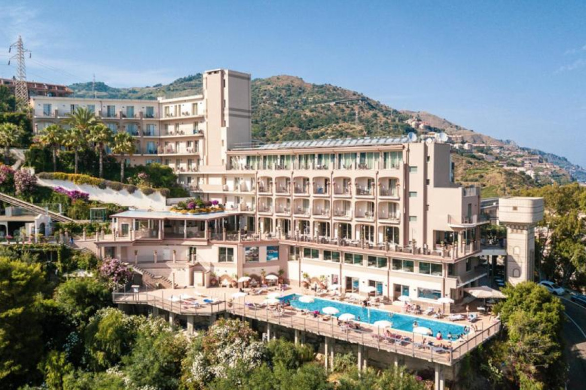 Hotel Antares