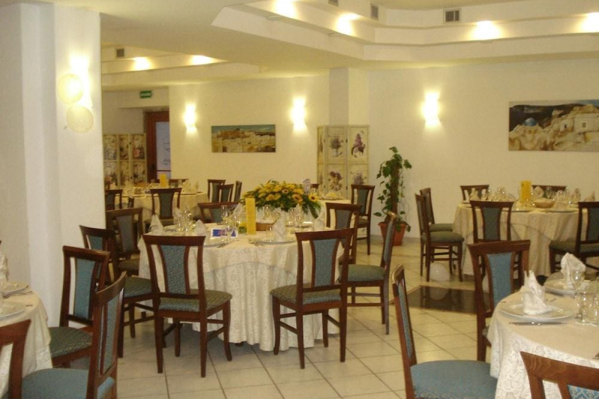 Hotel Antica Marina