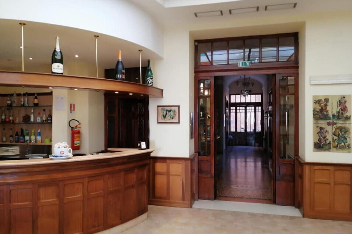 Hotel Antico Borgo