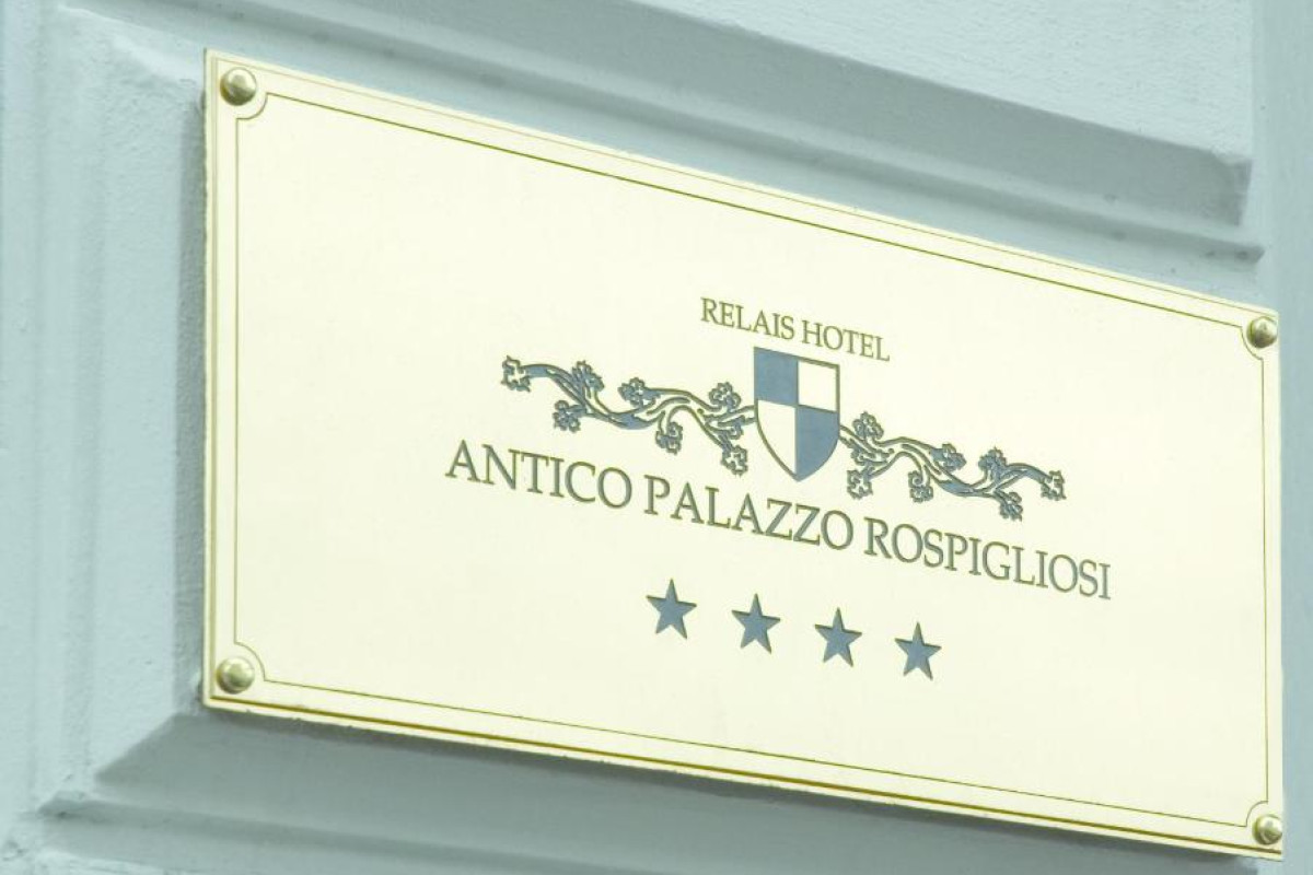 Antico Palazzo Rospigliosi