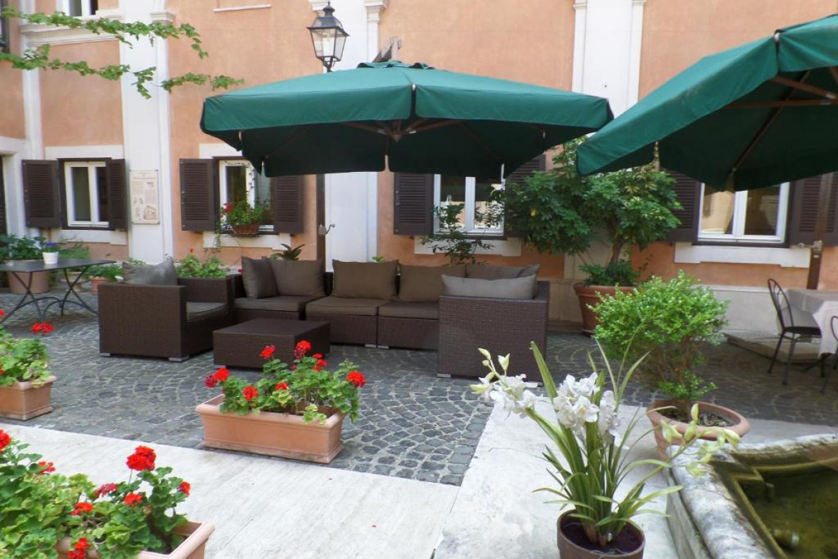Antico Palazzo Rospigliosi