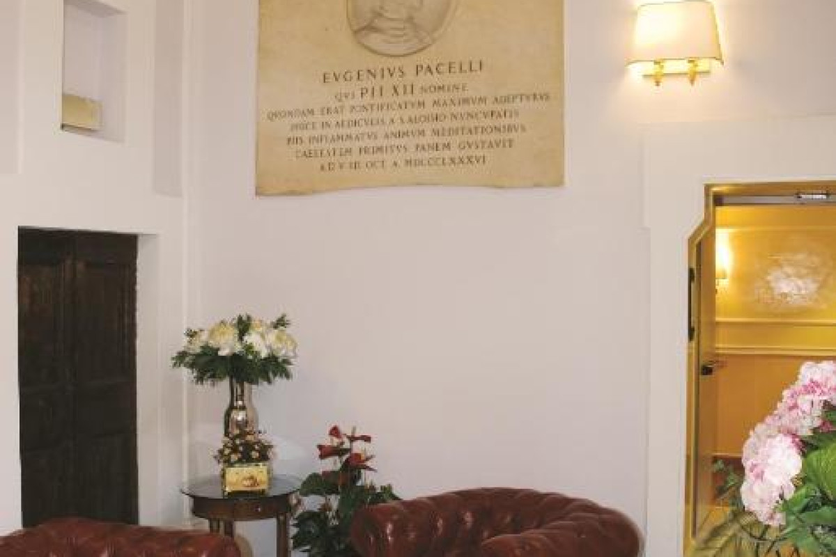 Antico Palazzo Rospigliosi