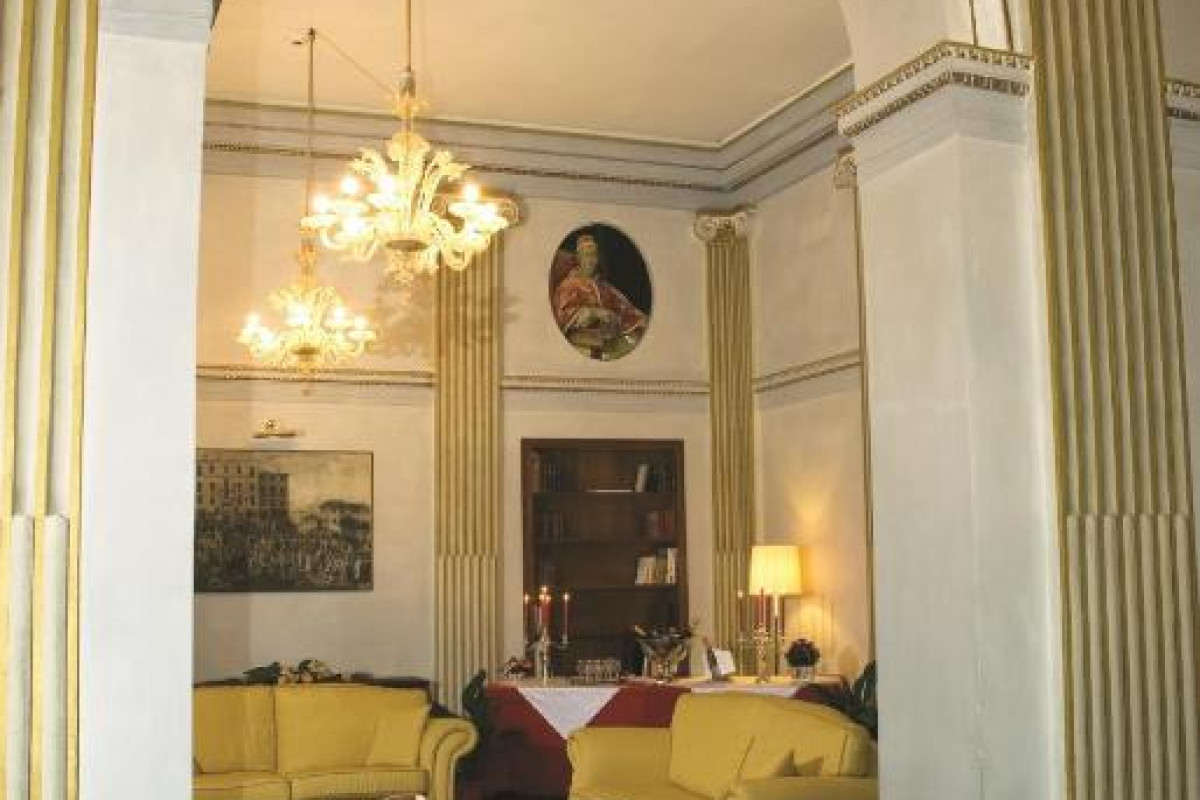 Antico Palazzo Rospigliosi
