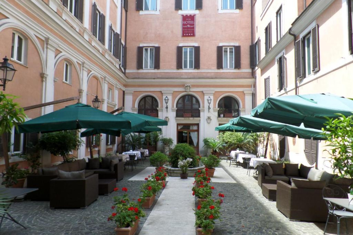 Antico Palazzo Rospigliosi
