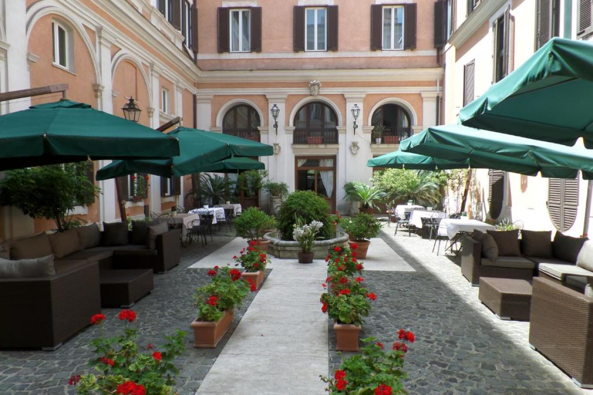 Antico Palazzo Rospigliosi