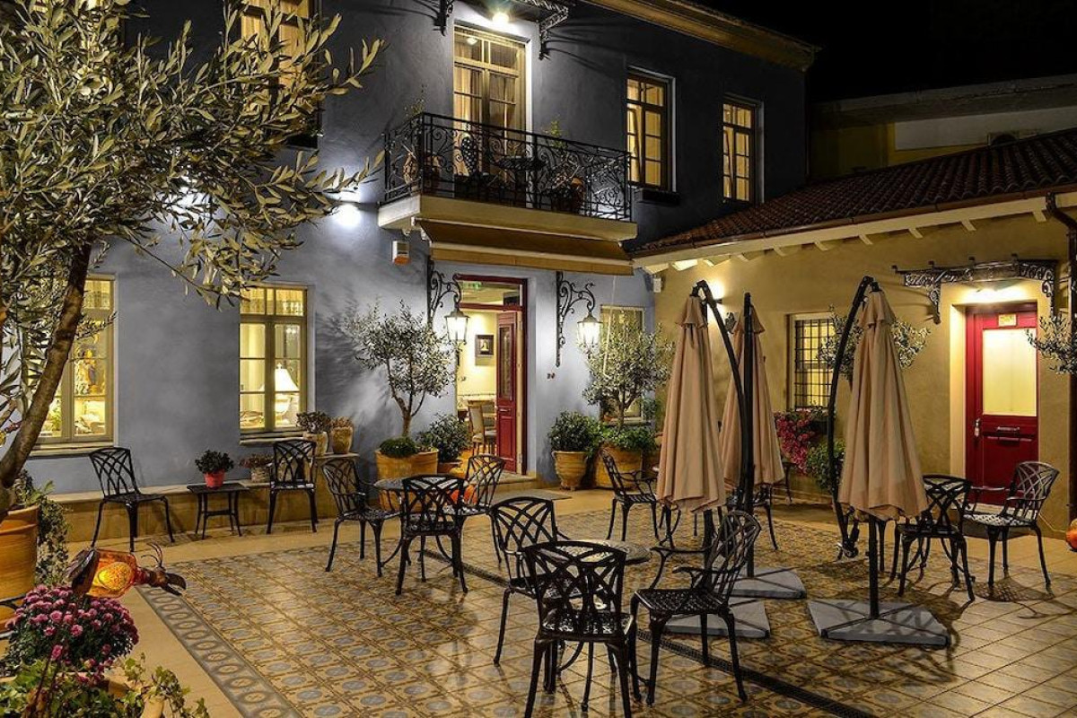 Hotel Antique