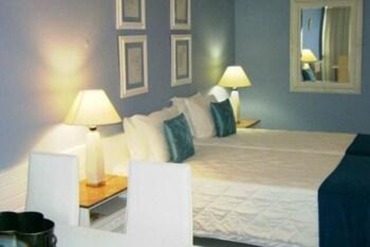 Hotel Apartamento Algar