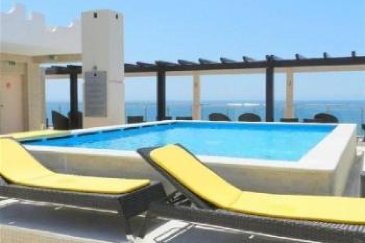 Hotel Apartamento Algar