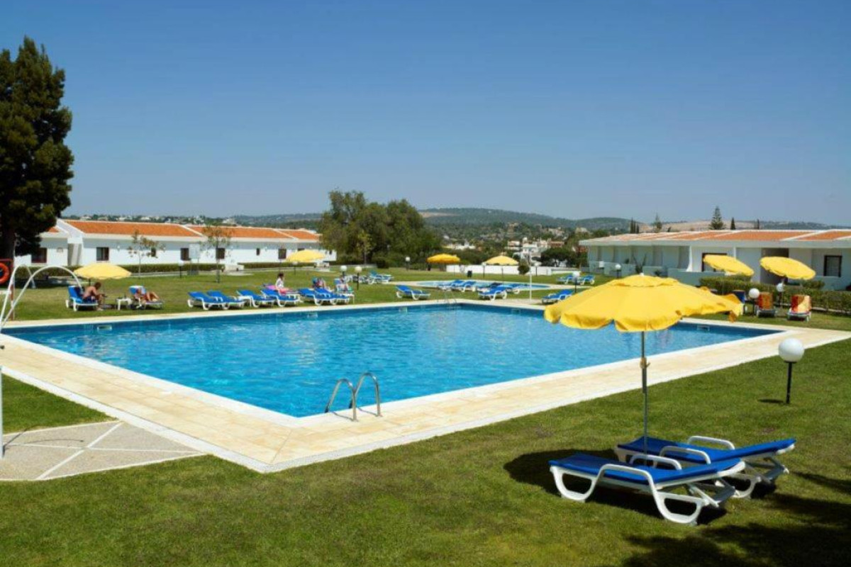 Hotel Apartamento Do Golfe