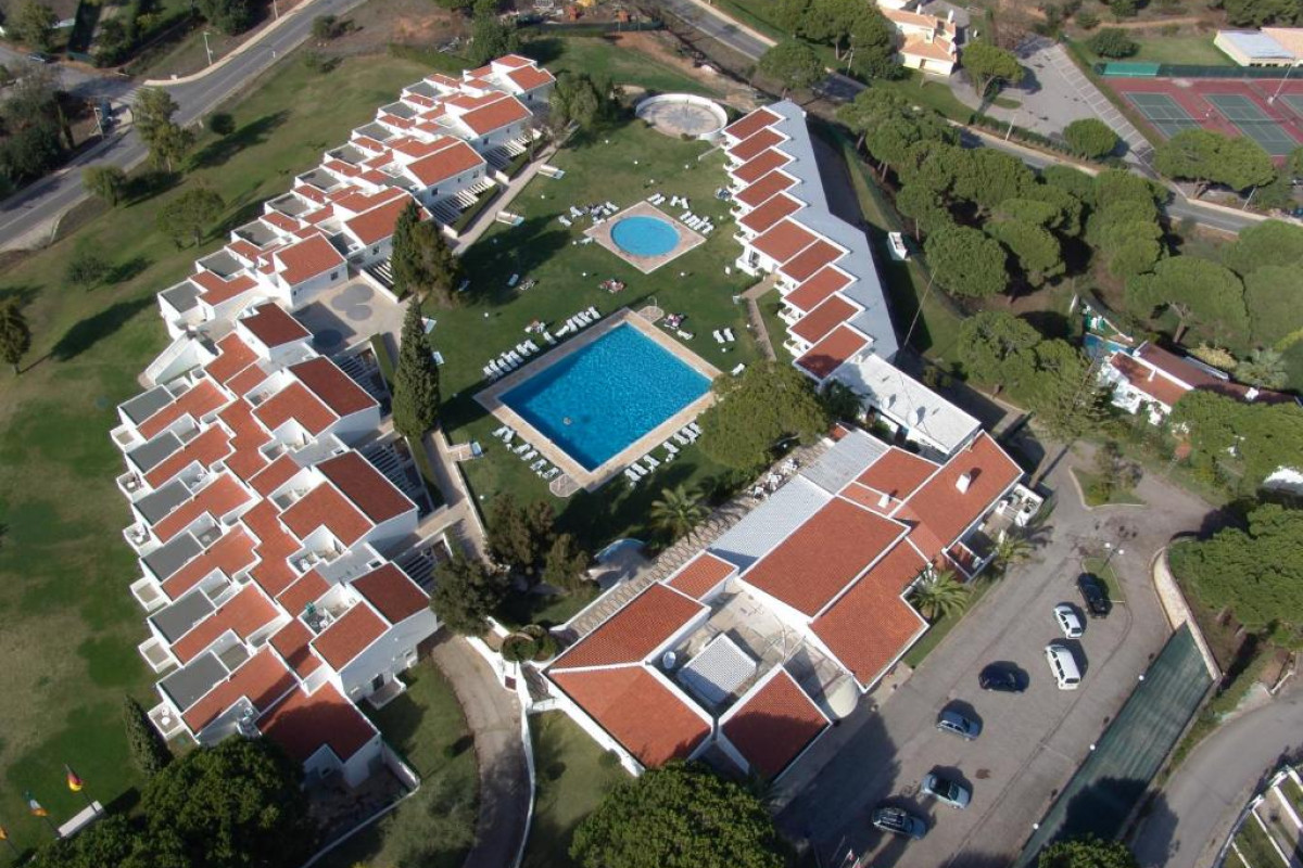 Hotel Apartamento Do Golfe
