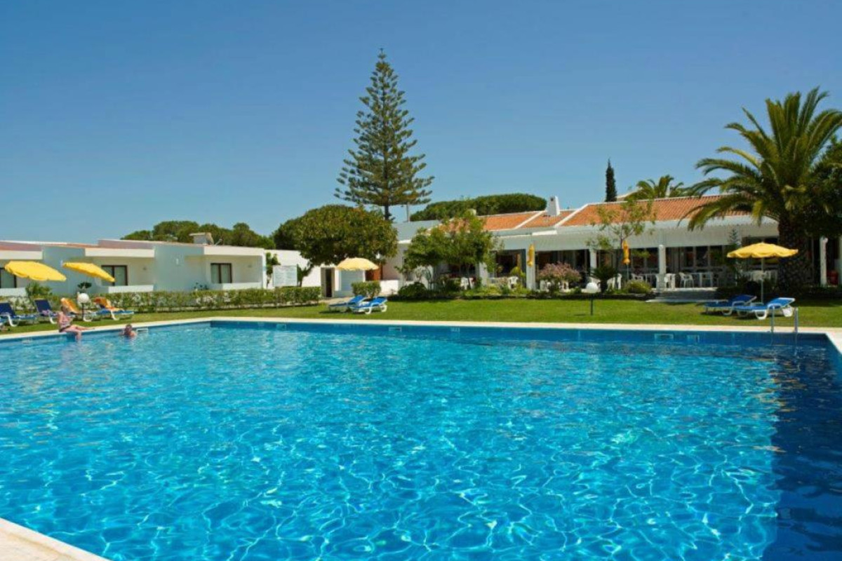 Hotel Apartamento Do Golfe