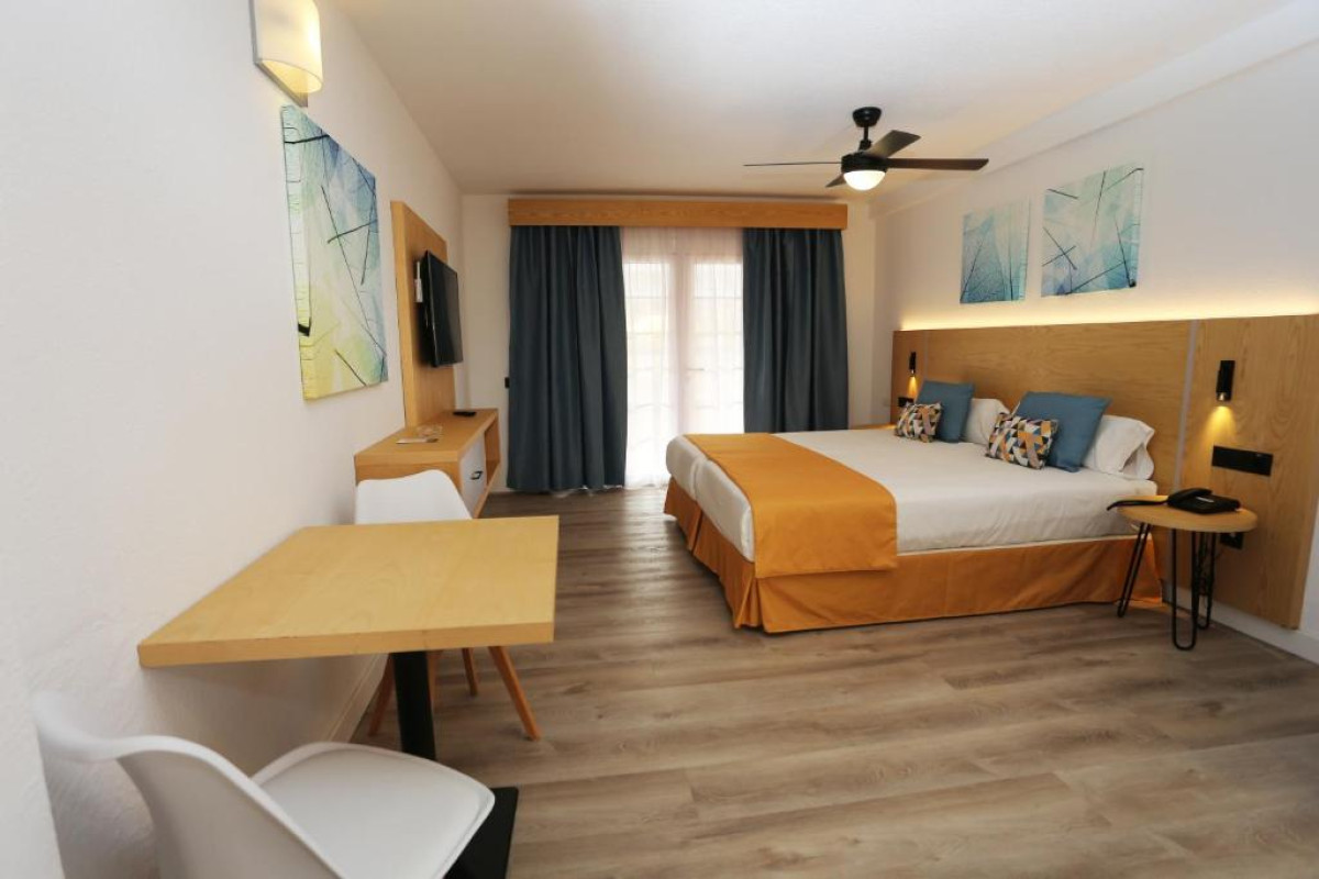 Hotel-Apartamentos Andorra
