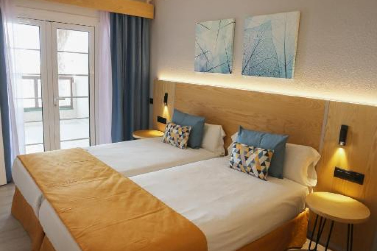 Hotel-Apartamentos Andorra