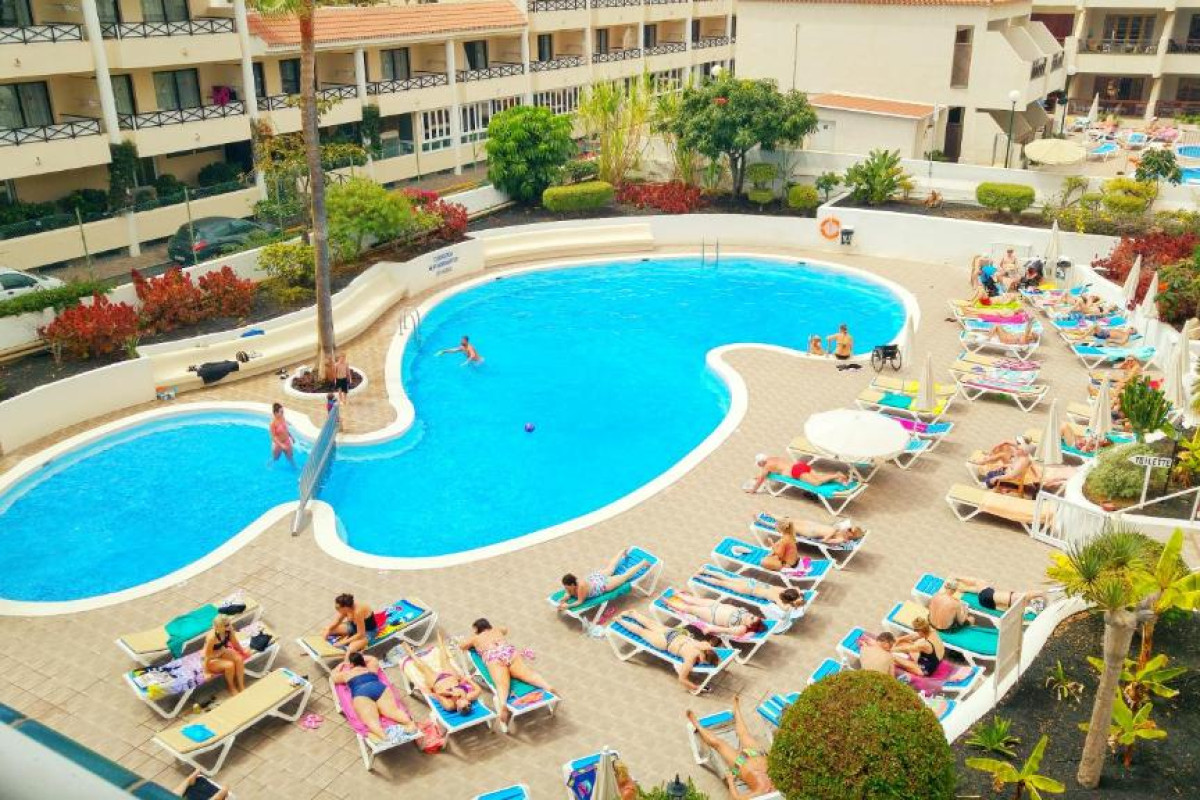 Hotel-Apartamentos Andorra