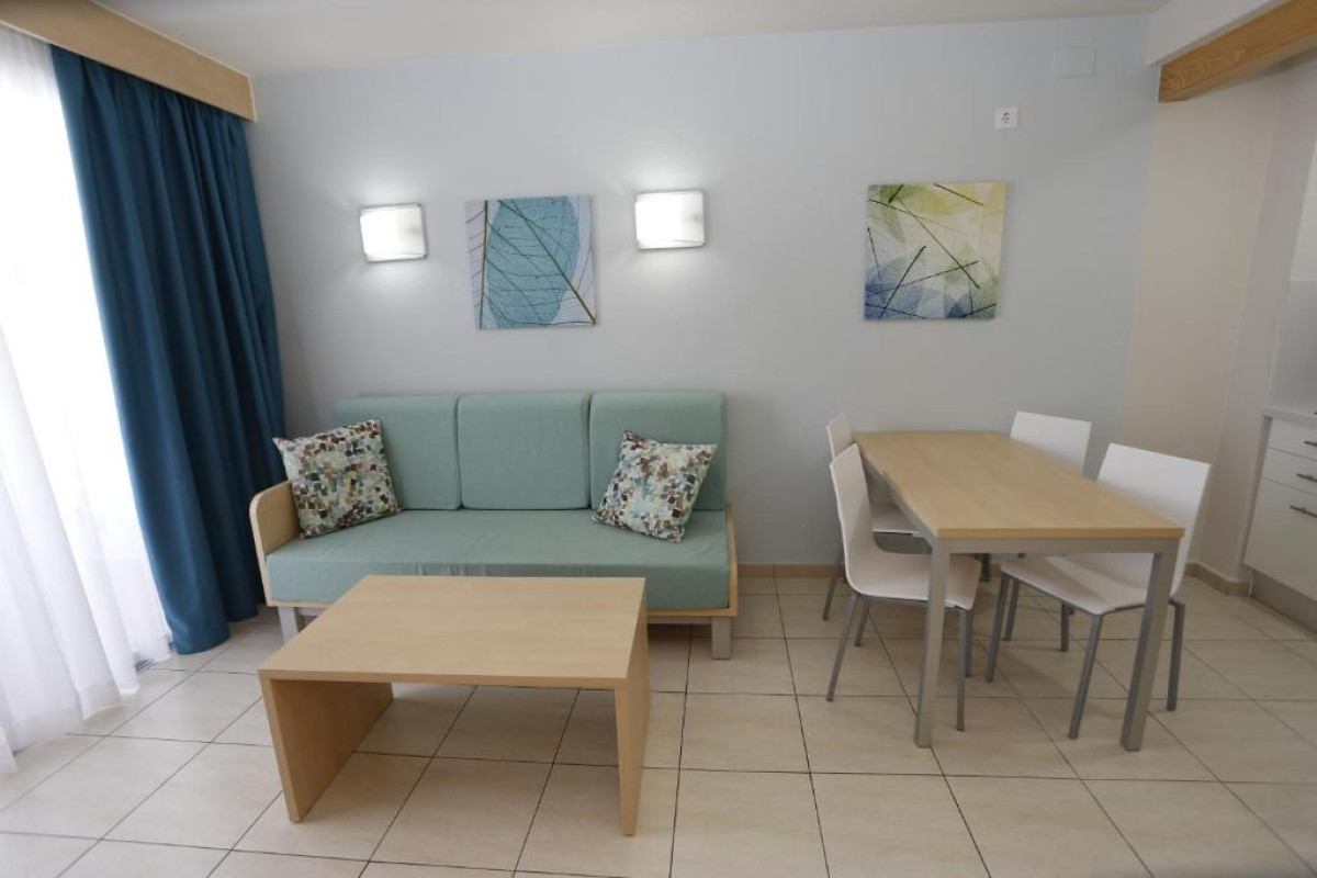 Hotel-Apartamentos Andorra