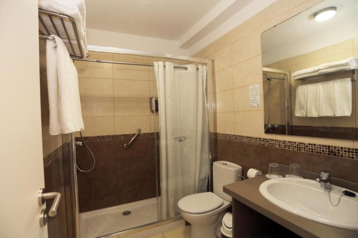 Hotel-Apartamentos Andorra