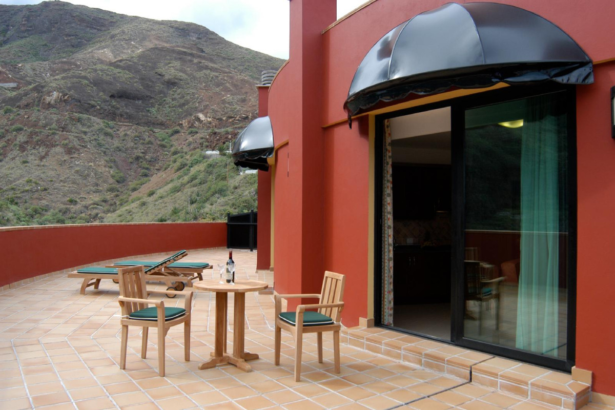 Hotel Apartamentos El Galeón