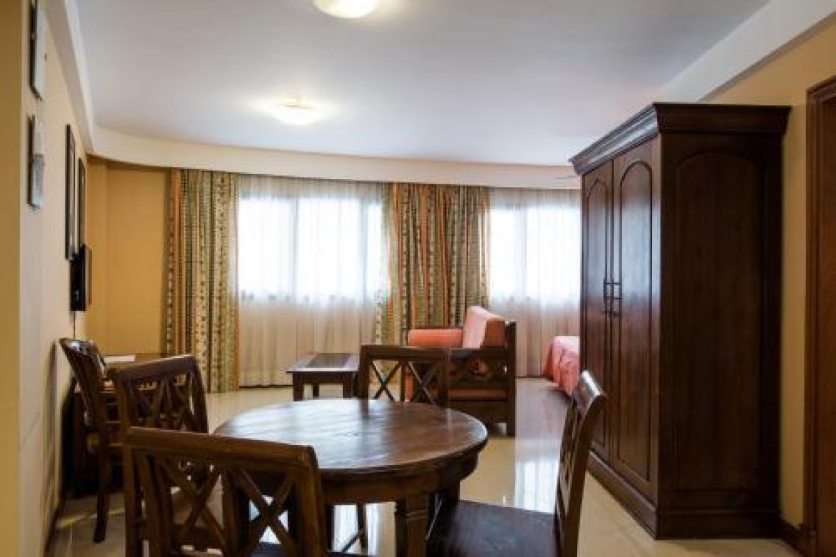 Hotel Apartamentos El Galeón